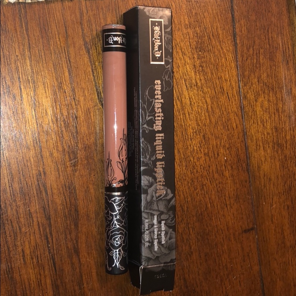 Kat Von D Liquid Lipstick